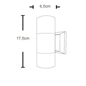 Lampadari Bartalini WOLG GU10 LED Lustres