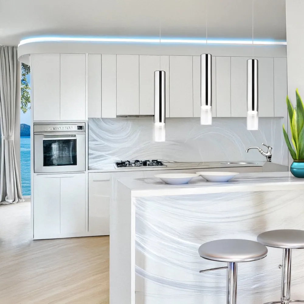 Lampadario moderno Ideal Lux LOOK SP1 D06 194806