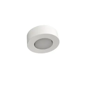Deckenleuchte aus Gips Lampadari Bartalini SGGE 1 GX53 LED