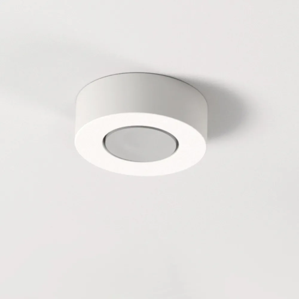 Plafonnier en plâtre Lampadari Bartalini SGGE 1 GX53 LED