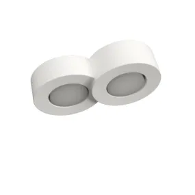 Deckenleuchte aus Gips Lampadari Bartalini SGGE 2 GX53 LED IP54