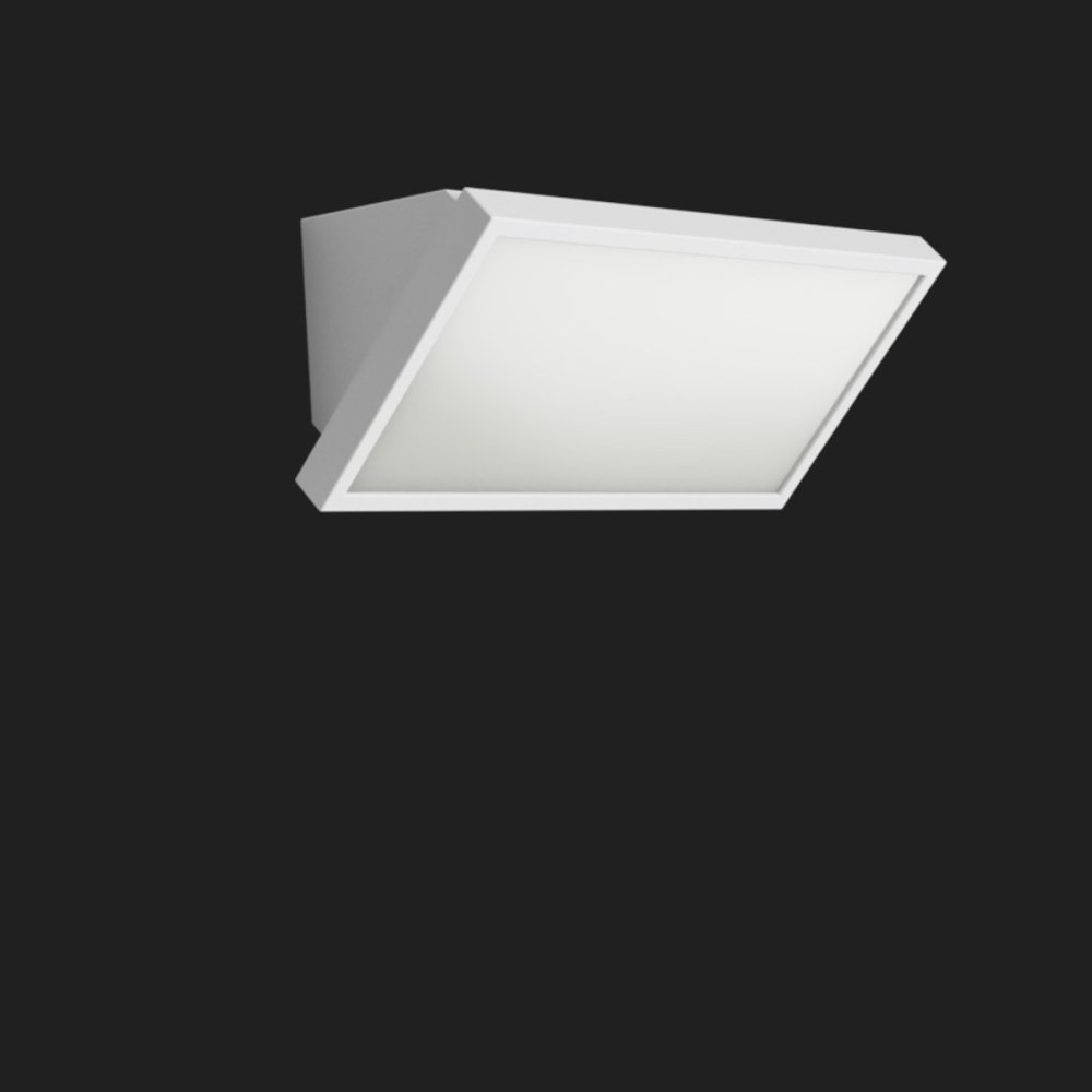 Moderne Wandleuchte Lampadari Bartalini OENEC CCT LED IP65