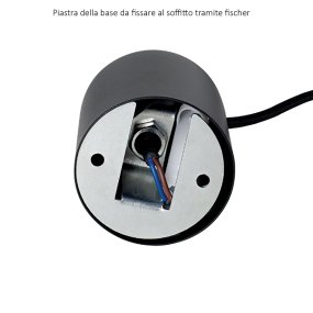 Moderner Kronleuchter Ideal Lux LOOK SP1 D04 346861