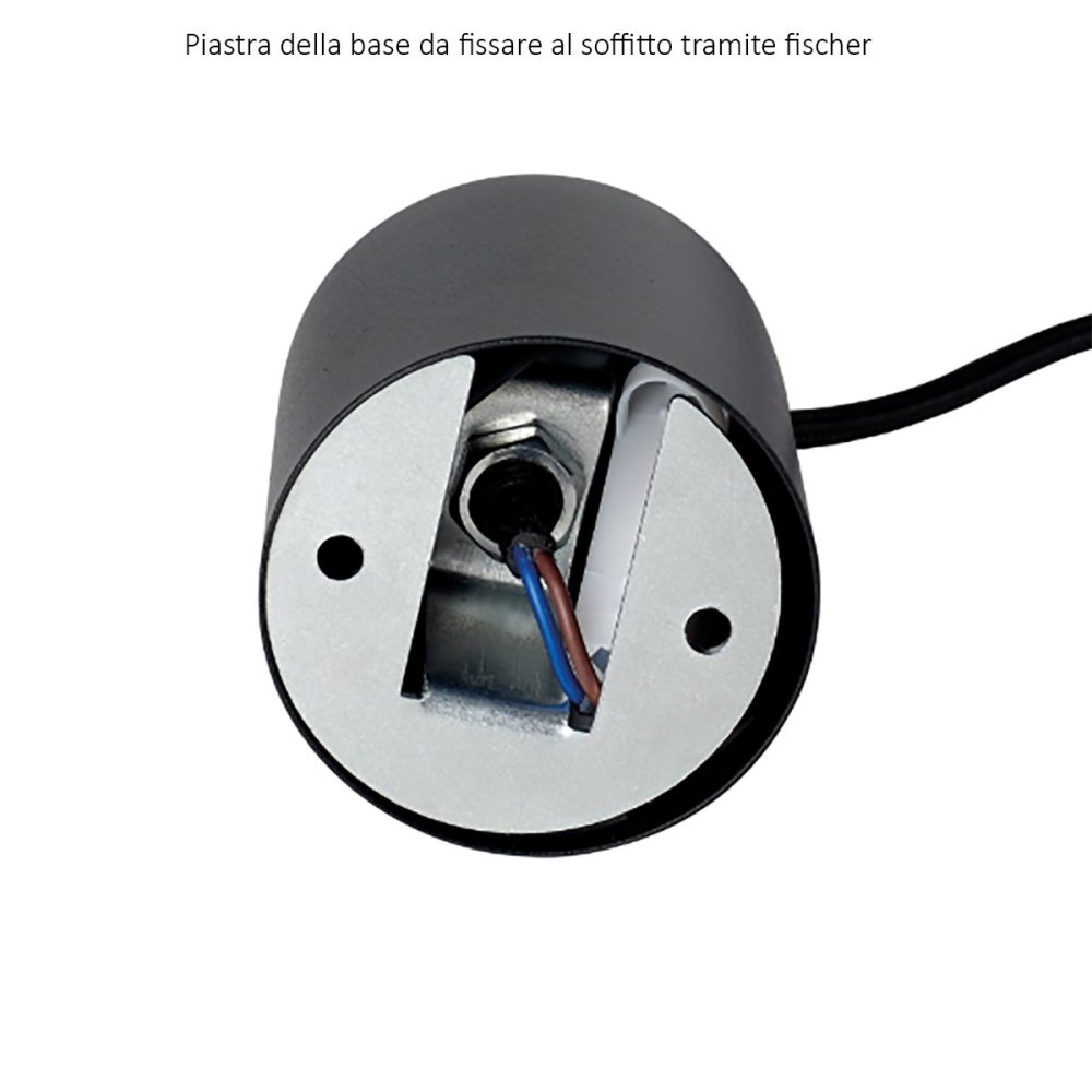 Moderner Kronleuchter Ideal Lux LOOK SP1 D04 346861