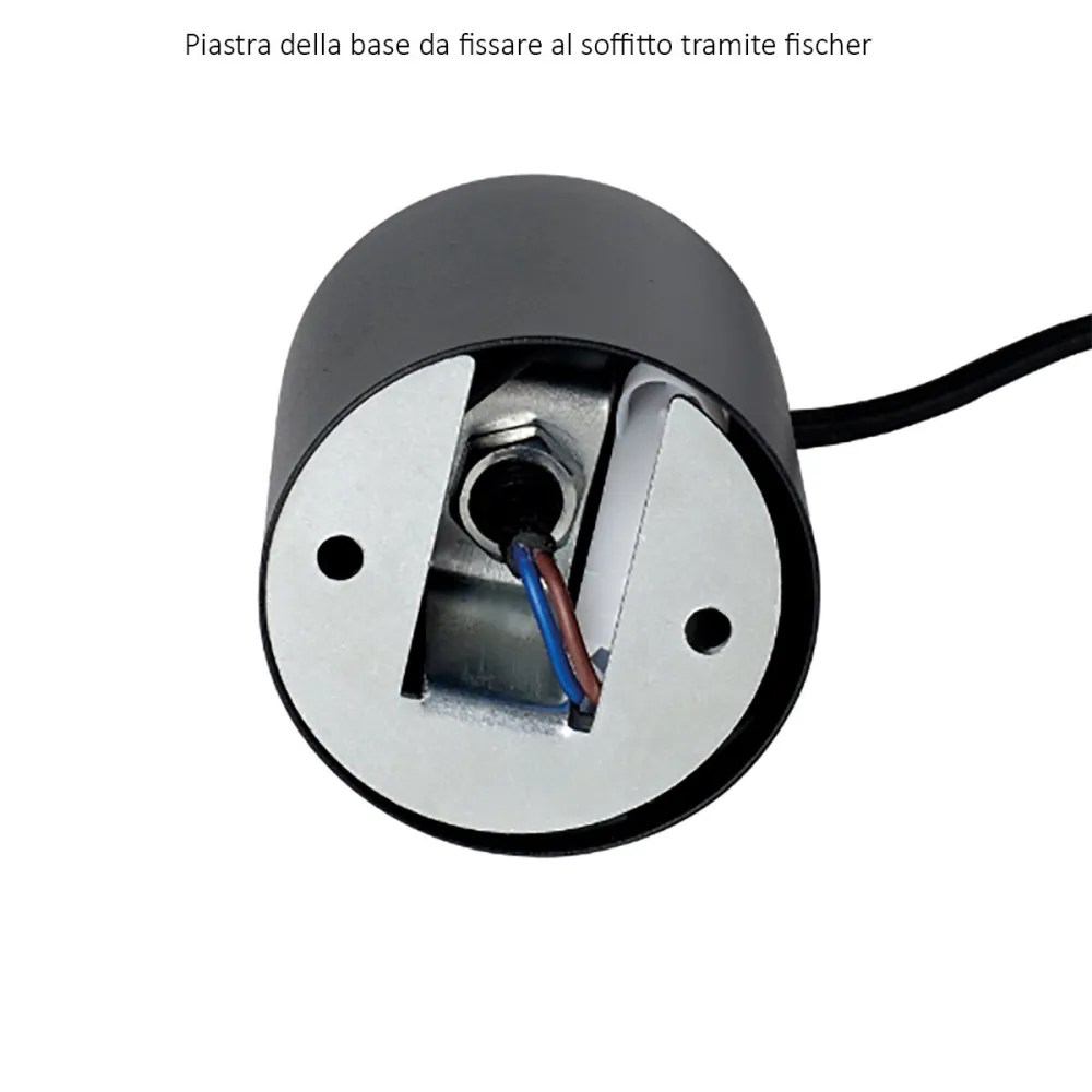 Lámpara de araña moderna Ideal Lux LOOK SP1 D04 346854