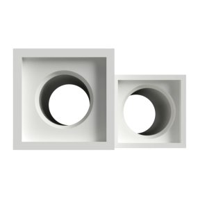 Applique gesso Lampadari...