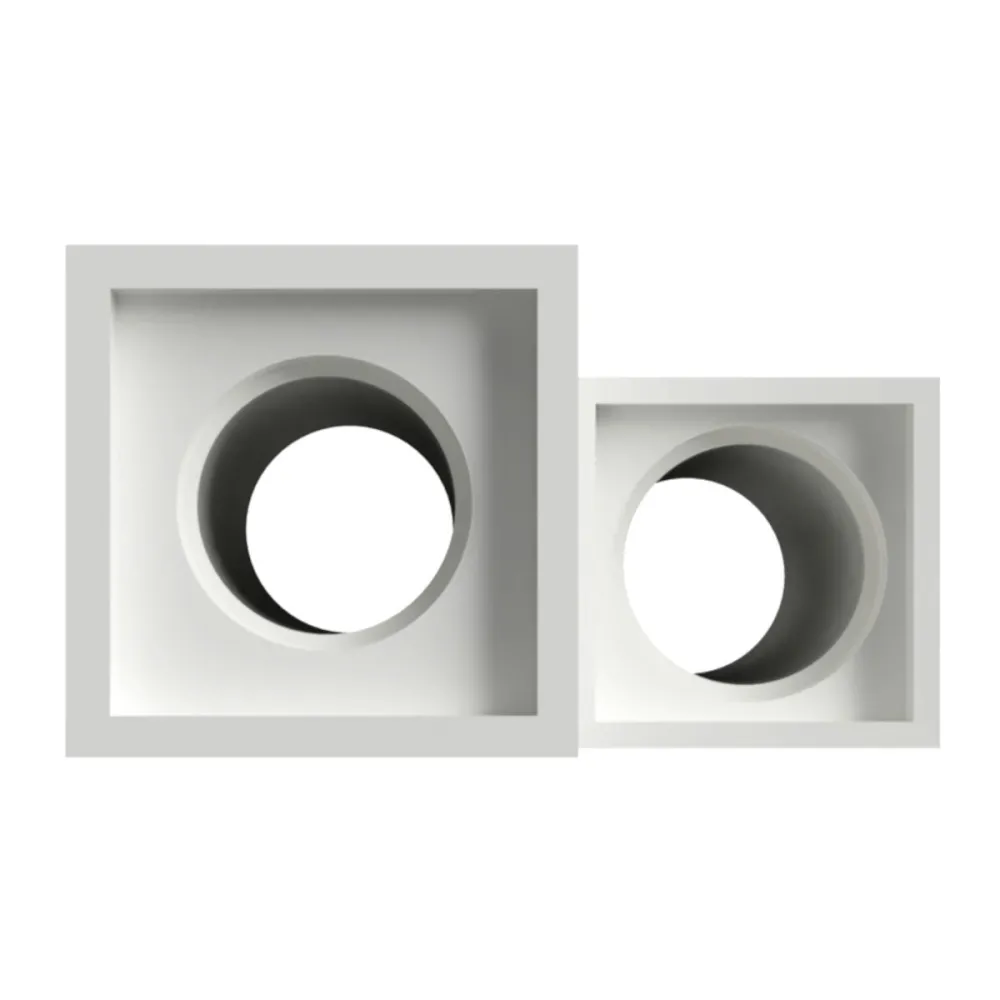 Lampadari Bartalini AISSAC 1200 Lustres LED GU10