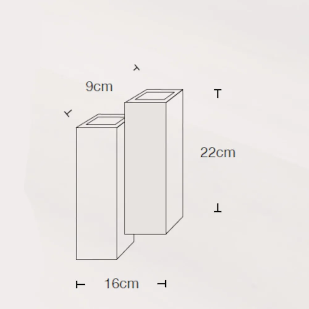 Lampadari Bartalini AISSAC 1200 Lustres LED GU10