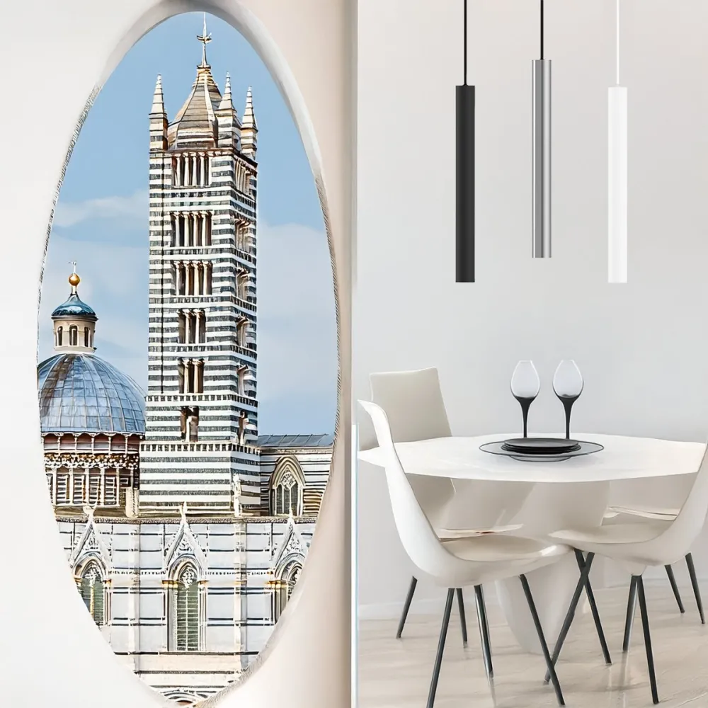 Moderner Kronleuchter Ideal Lux LOOK SP1 D04 343310