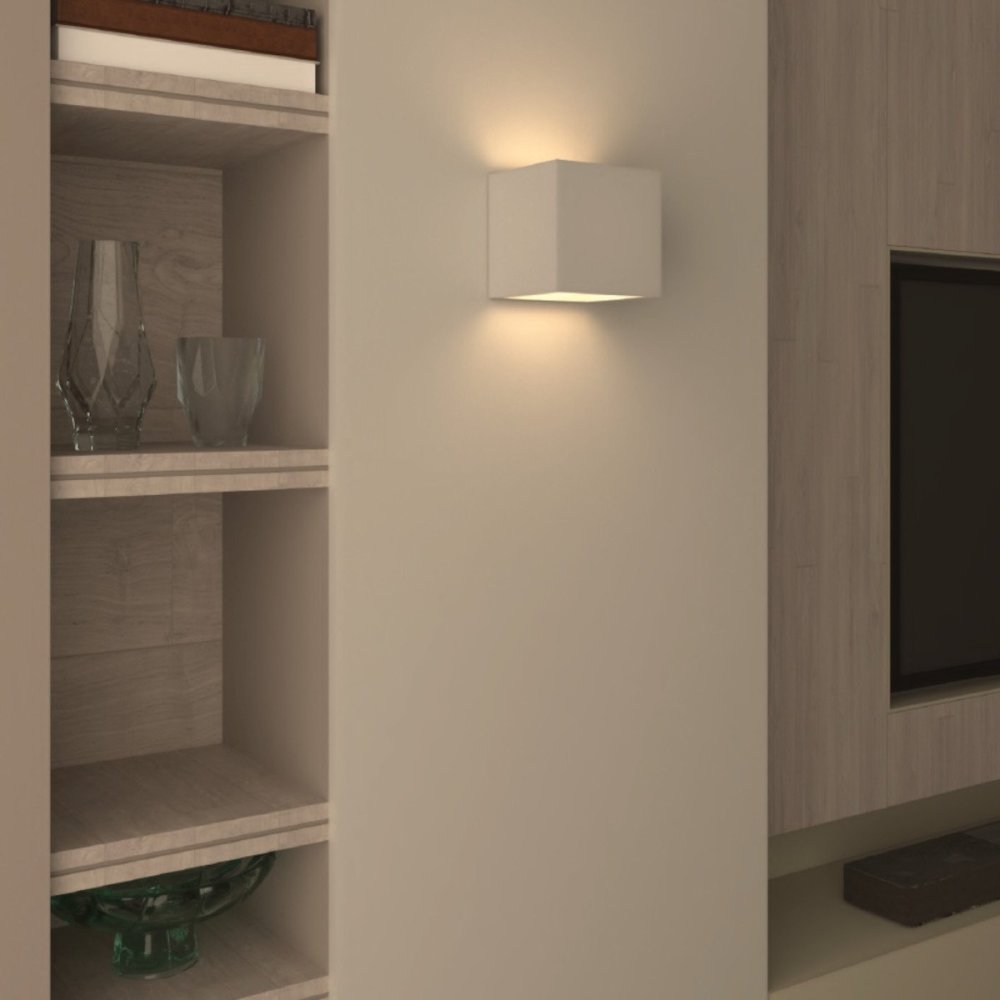 Gips Lampadari Bartalini ULAFEC G9 LED Kronleuchter