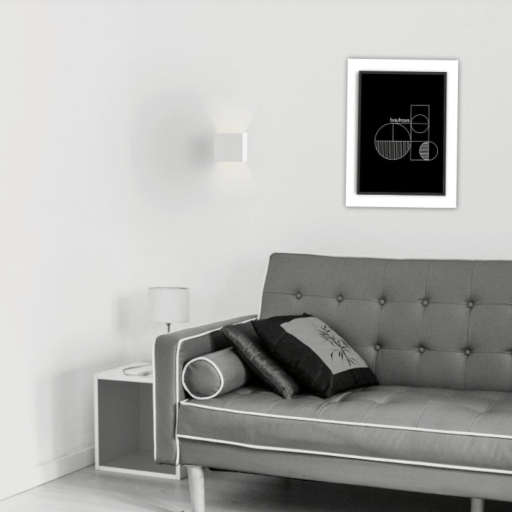 Gips Lampadari Bartalini ULAFEC G9 LED Kronleuchter
