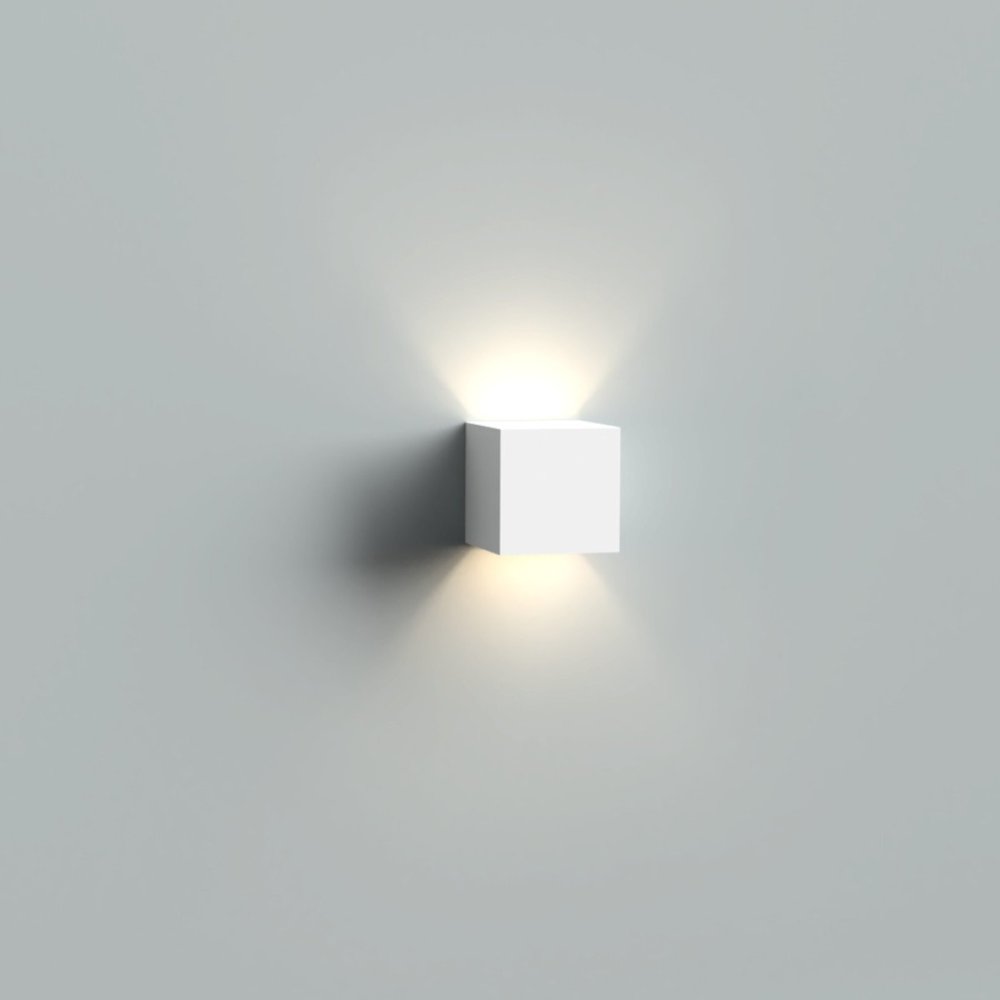 Gips Lampadari Bartalini ULAFEC G9 LED Kronleuchter