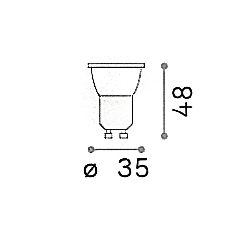 Ideal Lux 339771 Glühbirnenpaket