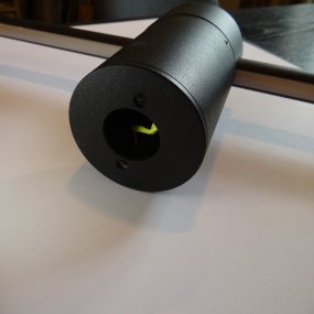 Lampadari Bartalini SSAPMOC Lámparas LED negras