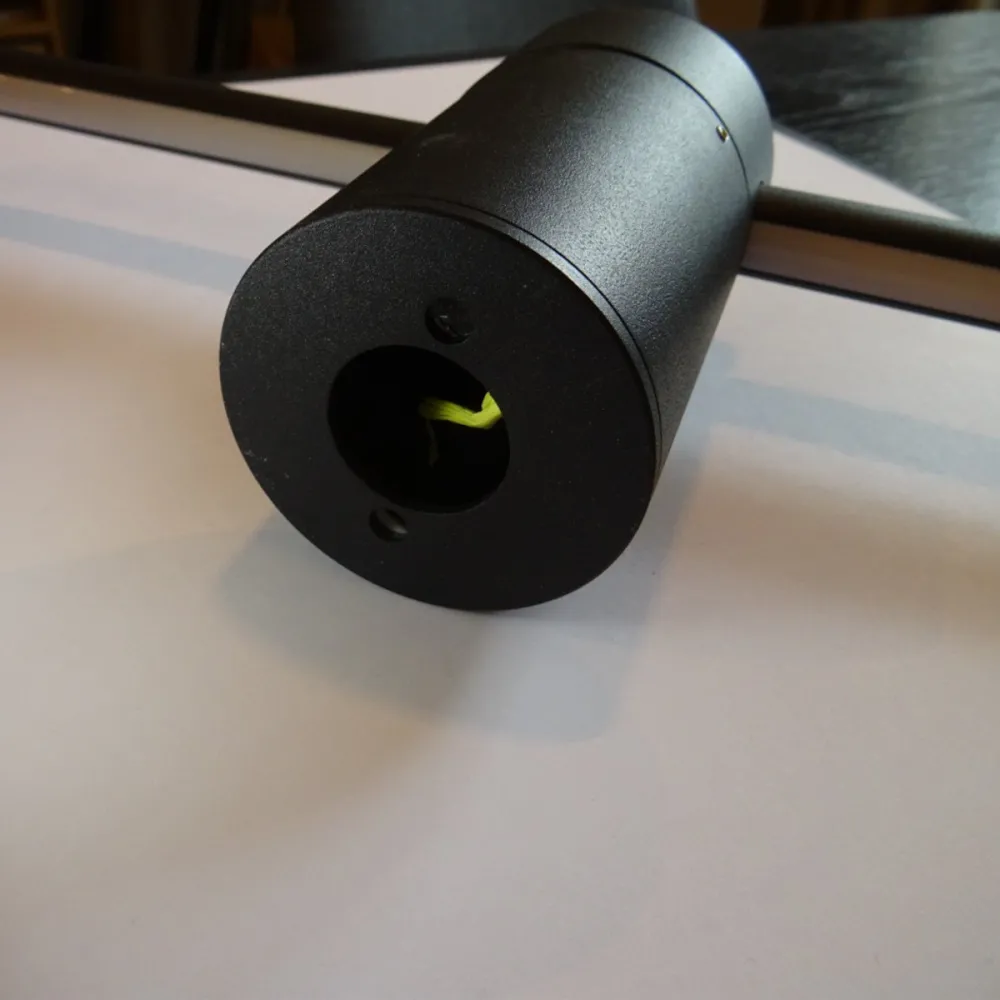 Moderne Wandleuchte Lampadari Bartalini SSAPMOC Schwarz LED Kronleuchter