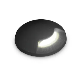 Foco empotrable redondo individual WAY FI D50 Ideal Lux 269504 G9 LED IP67