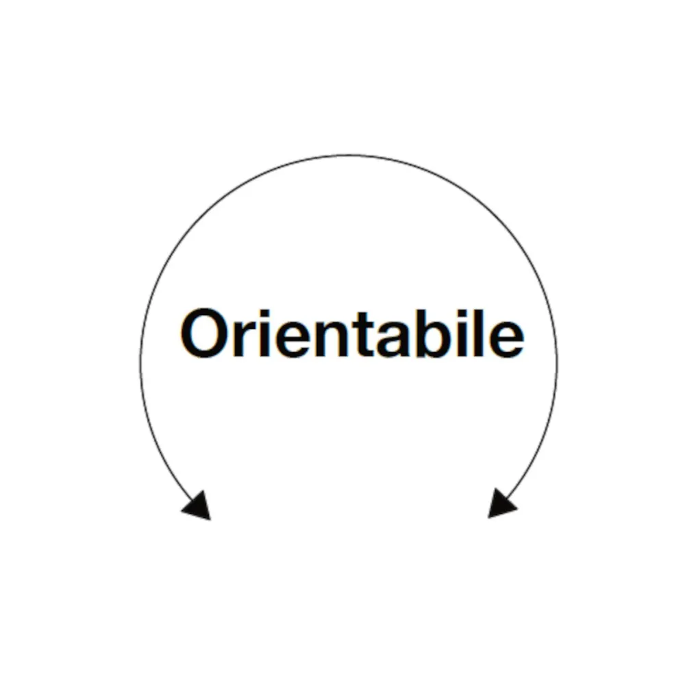 Moderne Lampadari Bartalini AMUC BLACK GU10 LED Kronleuchter