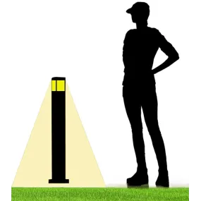 Lampioncino moderno Lampadari Bartalini PORD LONG B GU10 LED