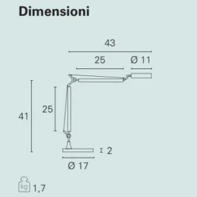 Pantalla de lámpara moderna Pan International ALTER TAV00005