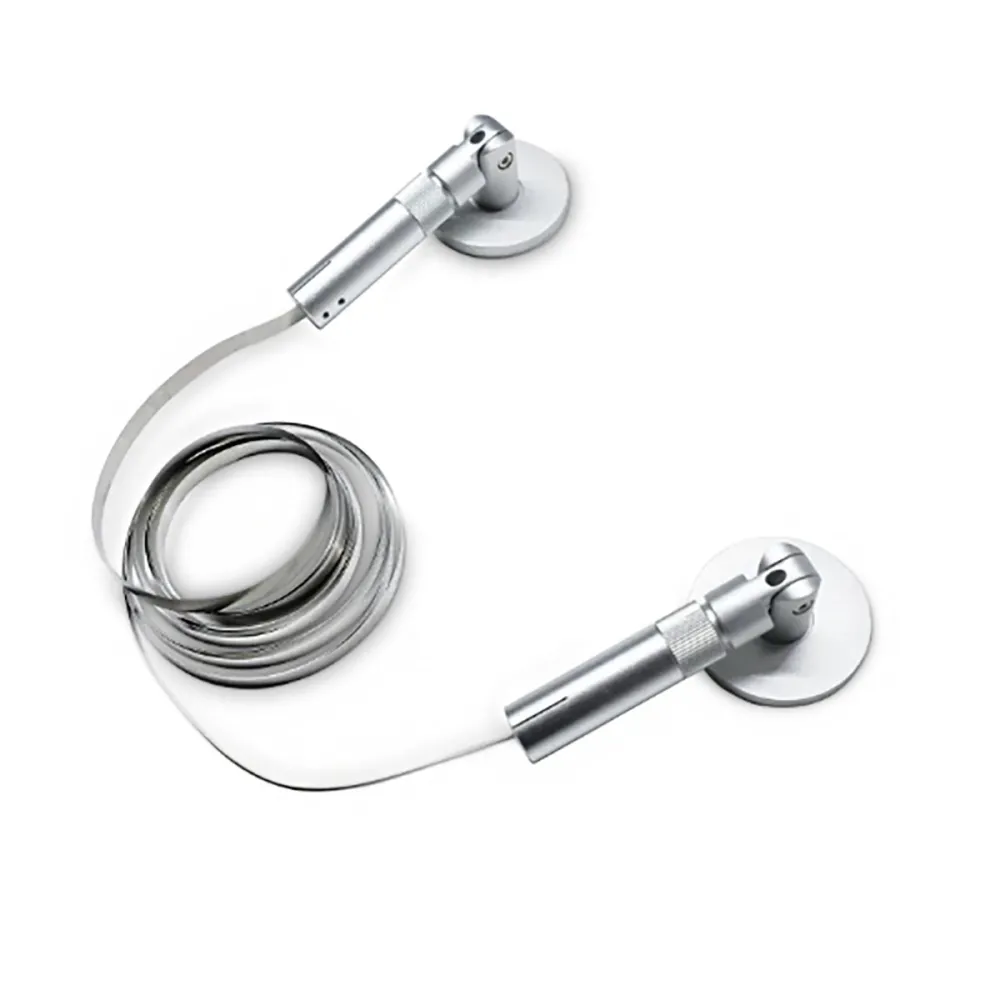 Cinta de acero flexible Ideal Lux TESI 8MM 344935