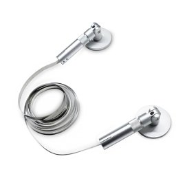 Cinta de acero flexible completa con tira LED Ideal Lux TESI 8MM 344904