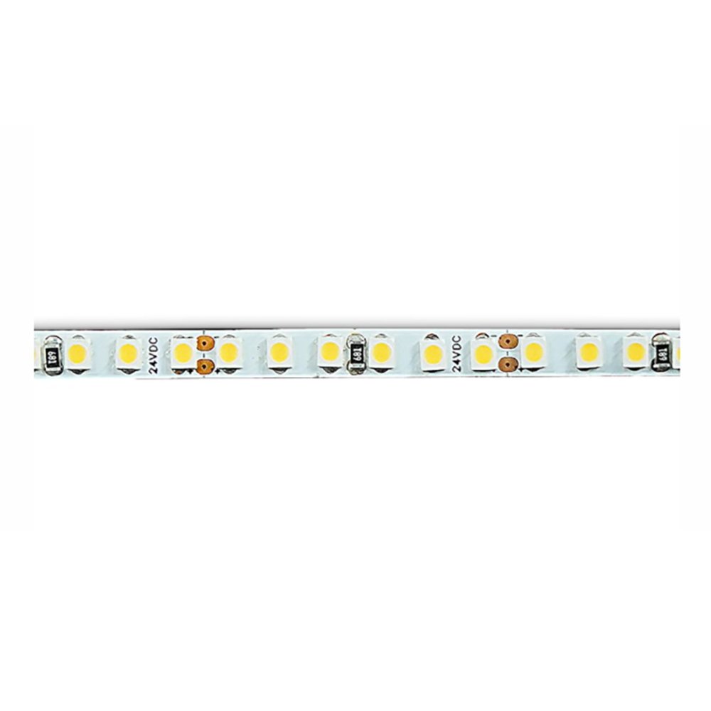 Nastro flessibile acciaio completa di striscia led Ideal Lux TESI 8MM 5000MM