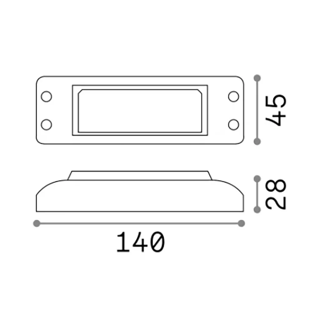 Treiber Idela Lux TESI 124070
