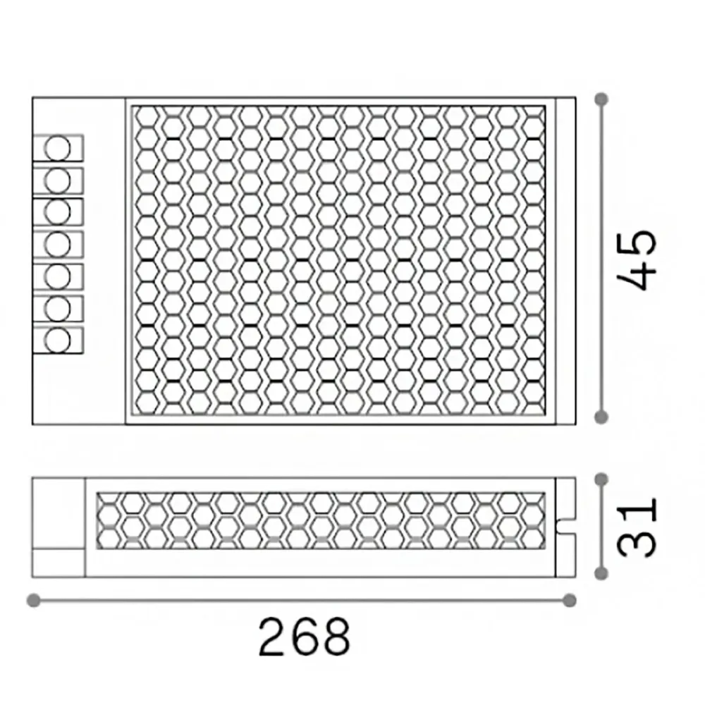 Treiber Idela Lux TESI 124117