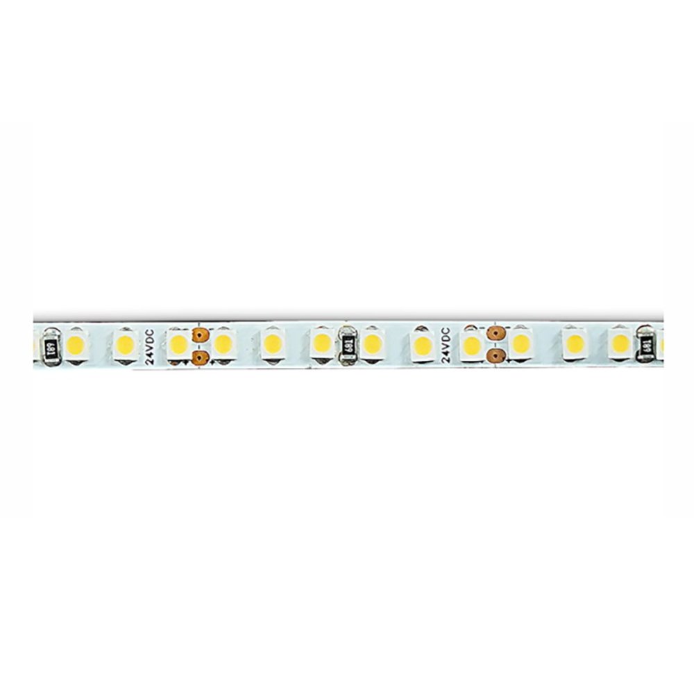 Nastro flessibile acciaio completa di striscia led Ideal Lux TESI 8MM 344935