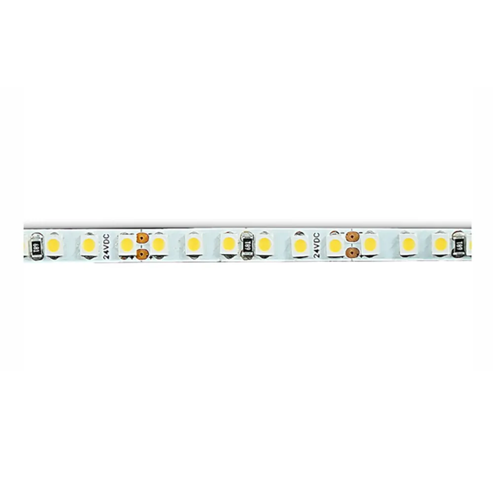 Nastro flessibile acciaio completa di striscia led Ideal Lux TESI 8MM 344935
