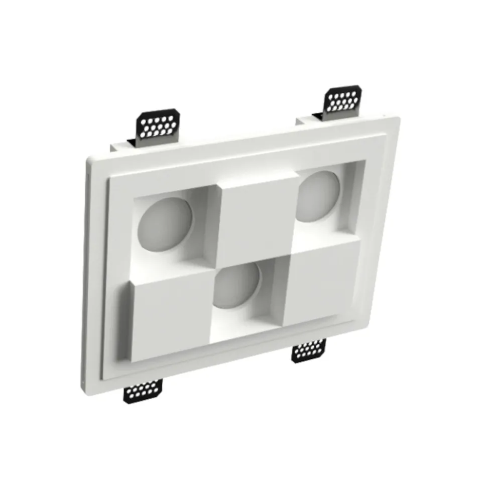 Faretto incasso Lampadari Bartalini IHCCACS FP12 GU10 LED