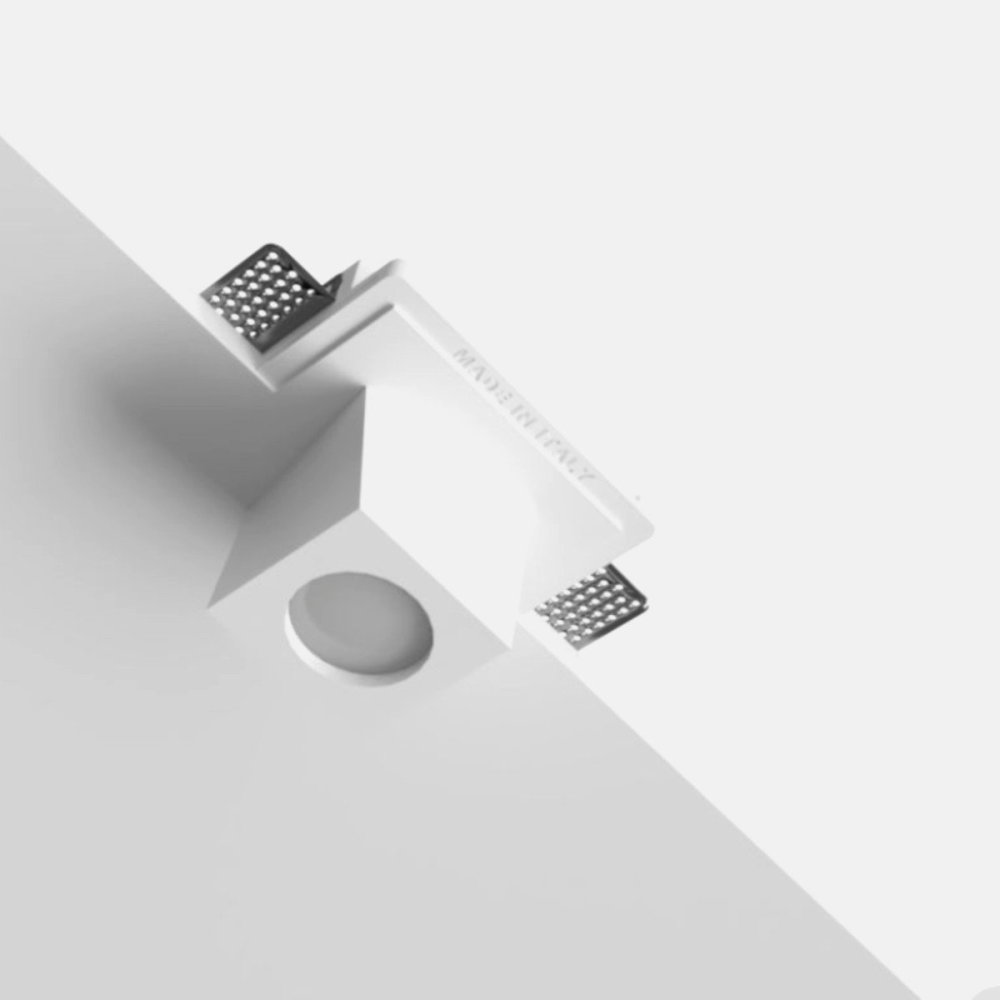 Spot encastré Lampadari Bartalini ESREVER 1 FP32 GU10 LED