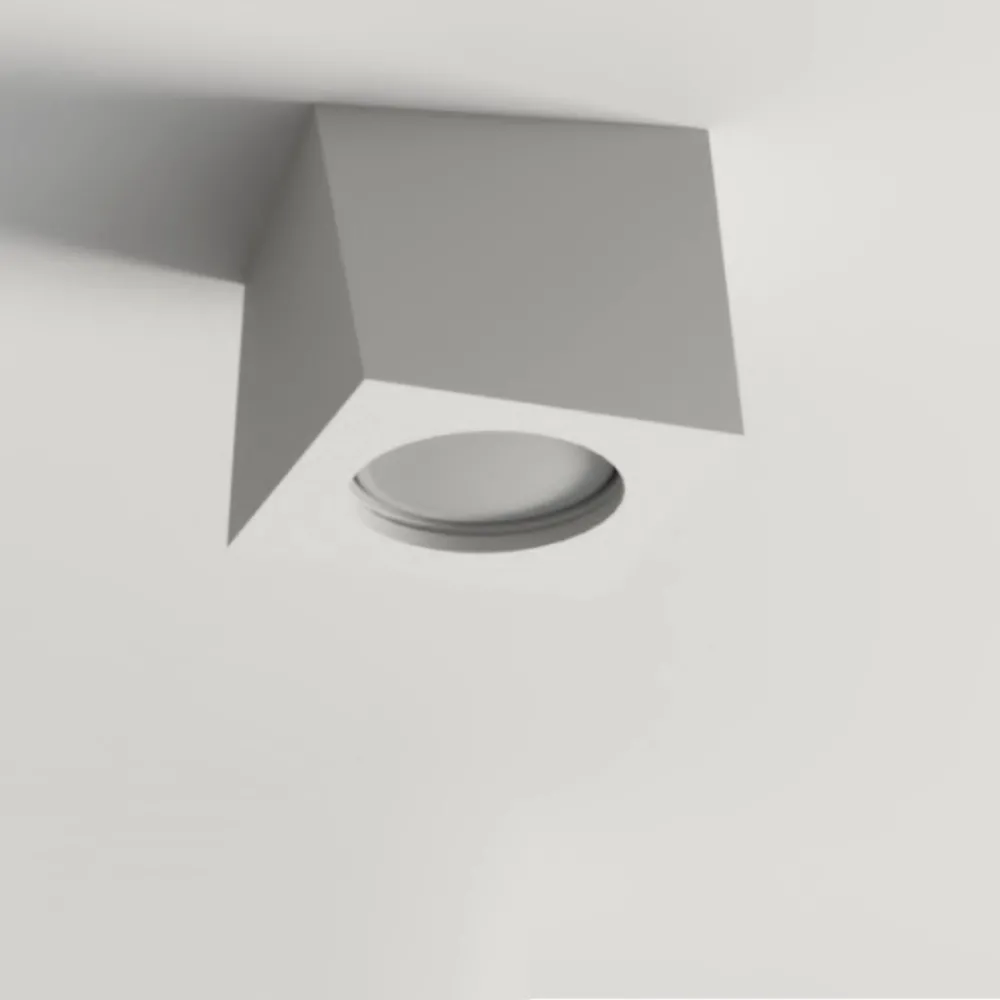 Faretto incasso Lampadari Bartalini ESREVER 1 FP32 GU10 LED