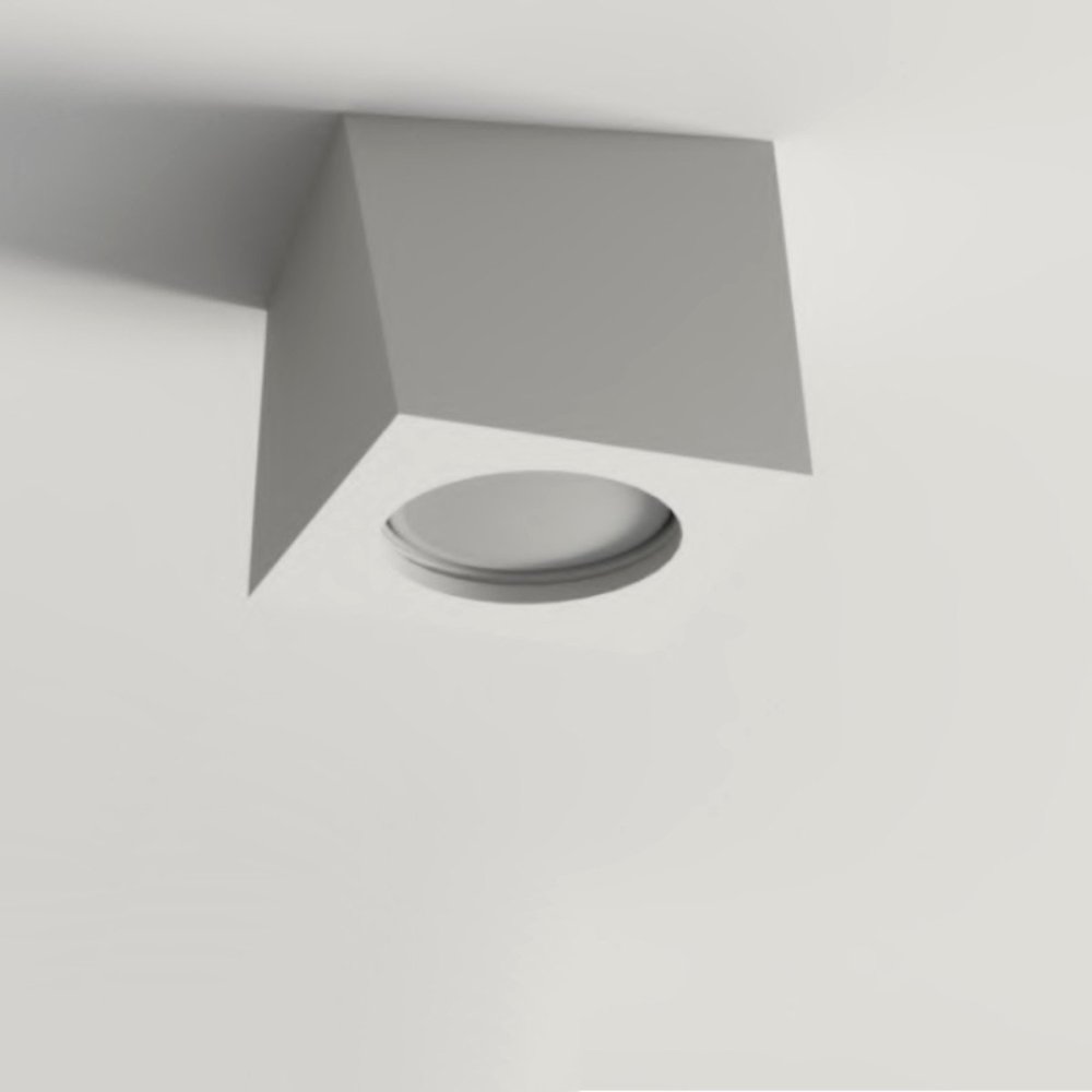 Spot encastré Lampadari Bartalini ESREVER 1 FP32 GU10 LED