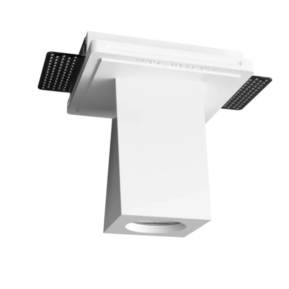 Einbaustrahler Lampadari Bartalini ESREVER 2 FP33 GU10 LED