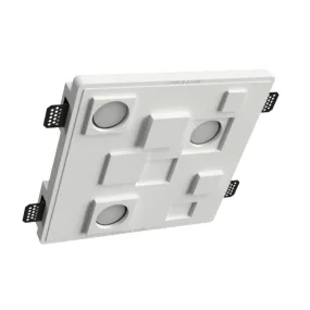 Einbaustrahler Lampadari Bartalini OGNIR FP45 GU10 LED