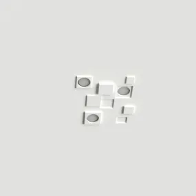 Faretto incasso Lampadari Bartalini OGNIR FP45 GU10 LED