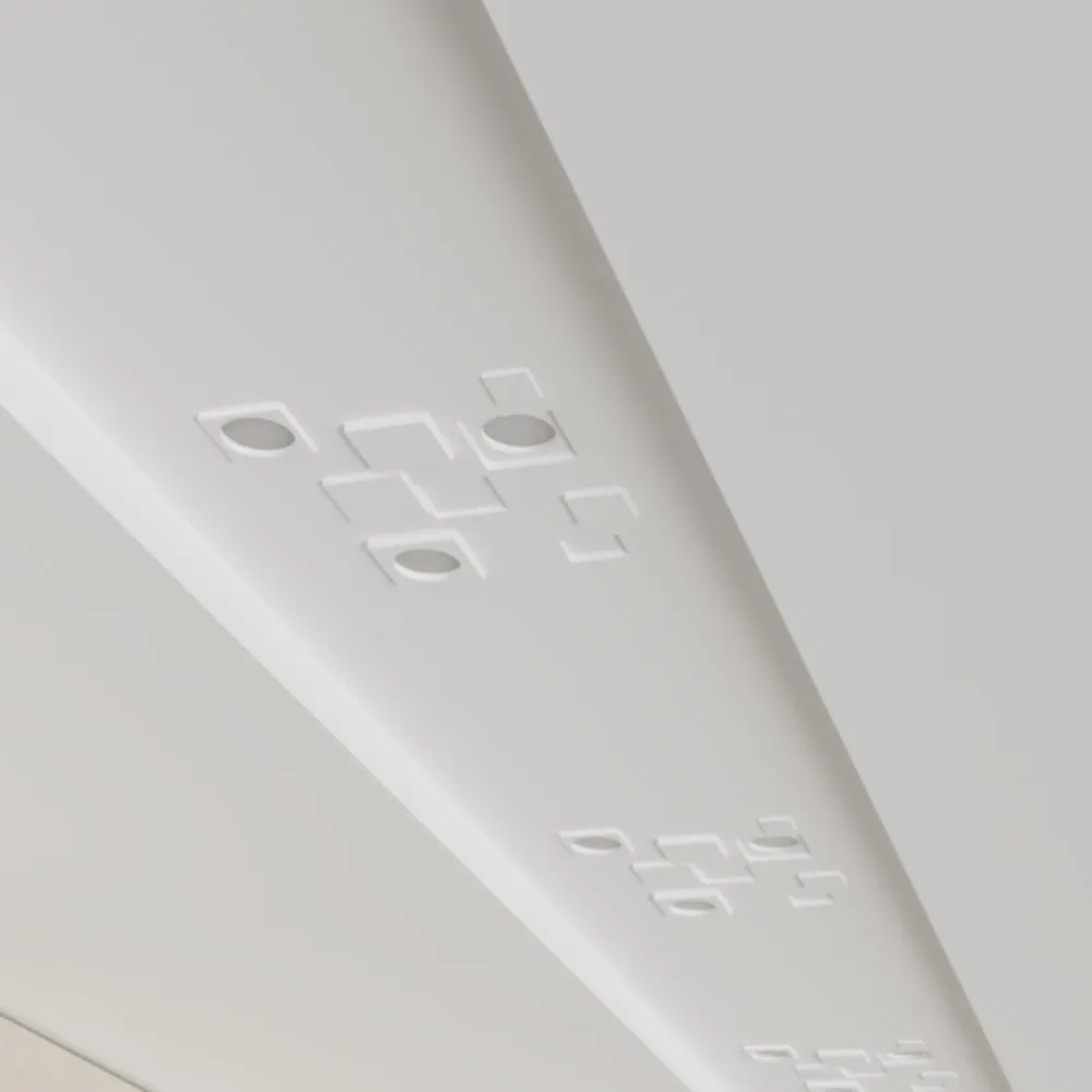 Spot encastré Lampadari Bartalini OGNIR FP45 GU10 LED