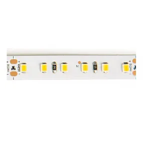 Cinta de acero flexible completa con tira LED Ideal Lux TESI 20MM 258300 ACERO