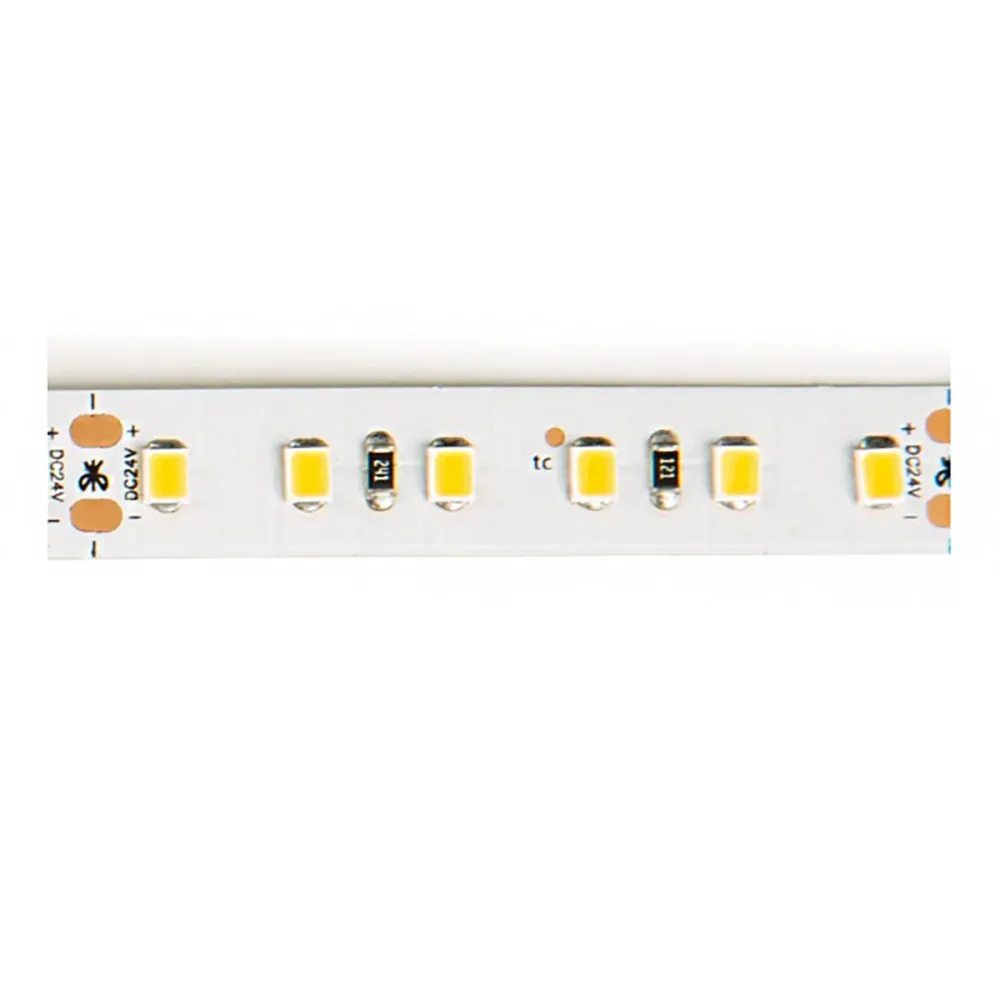 Nastro flessibile acciaio completa di striscia led Ideal Lux TESI 20MM 258300 ACCIAIO