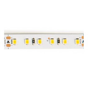 Nastro flessibile acciaio completa di striscia led Ideal Lux TESI 20MM 302256 BIANCO