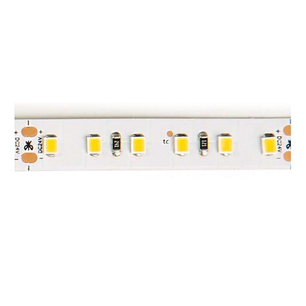 Nastro flessibile acciaio completa di striscia led Ideal Lux TESI 20MM 302256 BIANCO