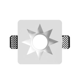Faretto incasso Lampadari Bartalini RATS 088 GU10 LED