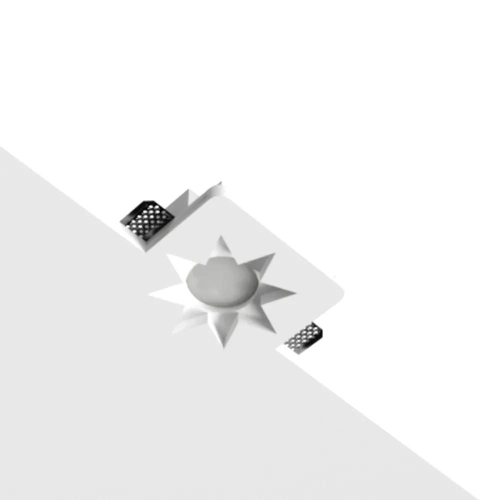 Foco empotrable Lampadari Bartalini RATS 088 GU10 LED