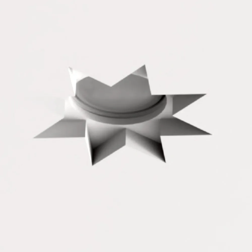 Foco empotrable Lampadari Bartalini RATS 088 GU10 LED