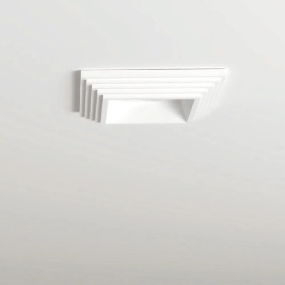 Einbaustrahler Lampadari Bartalini AIBLO 220Q GU10 LED