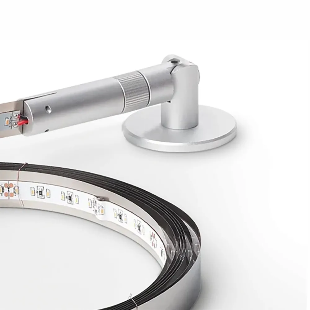 Ruban flexible en acier pour usage extérieur avec bande LED Ideal Lux TESI 20MM 258300