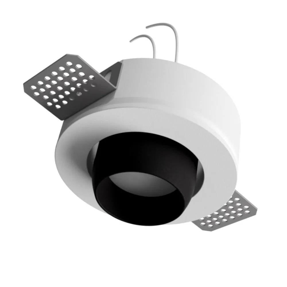 Einbaustrahler Lampadari Bartalini THGILOTOR BLACK GU10 LED