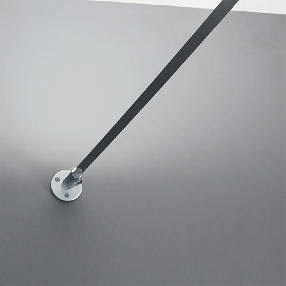 Cinta de acero flexible para uso exterior con tira LED Ideal Lux TESI 20MM 302256 IP65