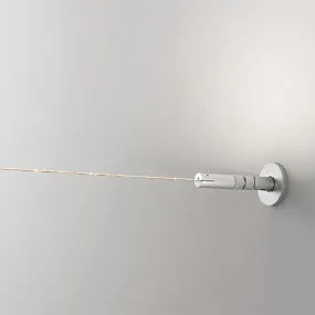 Nastro flessibile acciaio da esterno completa di striscia led Ideal Lux TESI 20MM 302263